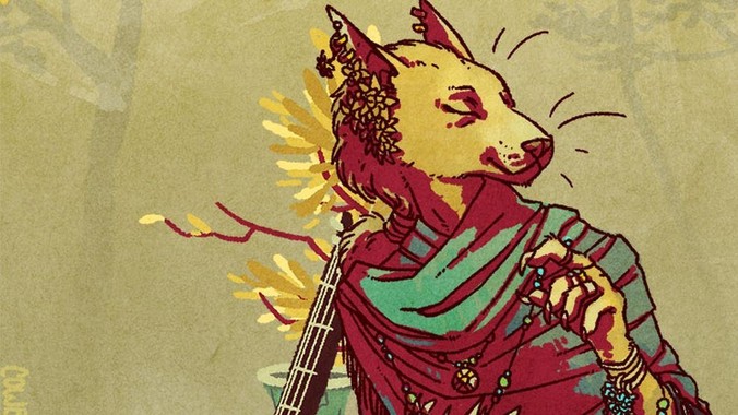 如何打造属于自己的 GUI 图形化界面？